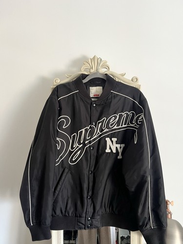 Giacca bomber supreme nylon - bomber,