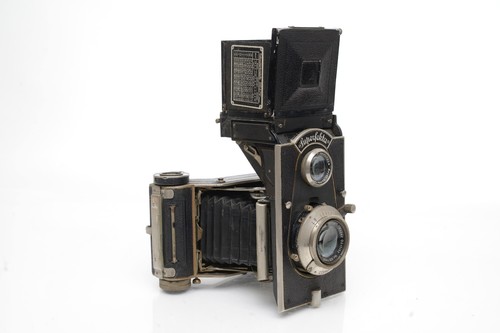 Welta superfekta fotocamera - welta,