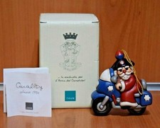 THUN CARABINIERE SU MOTO 2014