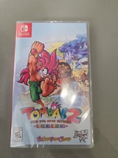 Tomba! 2: The Evil Swine