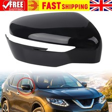 Calotta copri specchietto retrovisore lato destro per Nissan Qashqai J11 2013-2022 2021