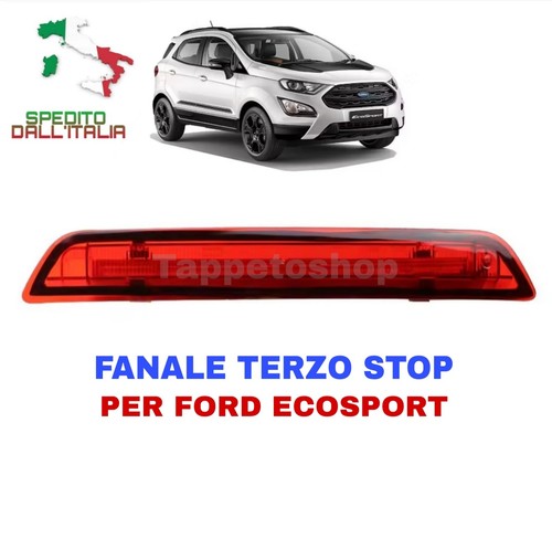Fanale terzo stop posteriore - fanale,