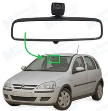 Retrovisore Vetro Specchietto