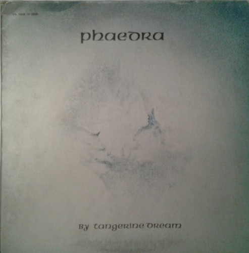 Tangerine dream phaedra - -,