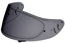 Visiera dark smoke - visiera,