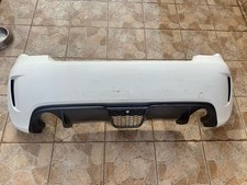 Paraurti Posteriore Fiat 500