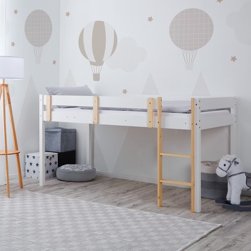 Letto soppalco bambini - letto,