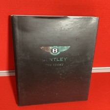 BENTLEY THE STORY  by Andrew