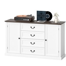 Homcom mobile cucina stile - homcom,