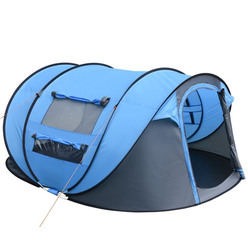 Tenda campeggio pop 2 - tenda,