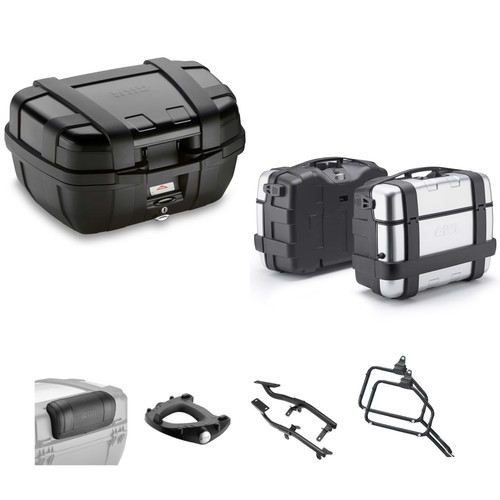 Kit givi bauletto trk52b - kit,