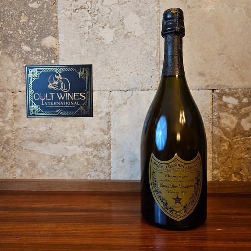 Pts 1990 dom perignon - 98,
