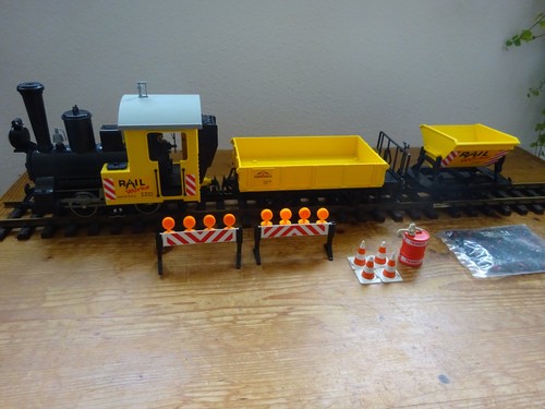 Set treno lgb märklin rail - märklin,