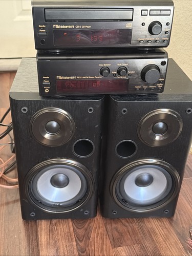 Nakamichi cms ricevitore - nakamichi,