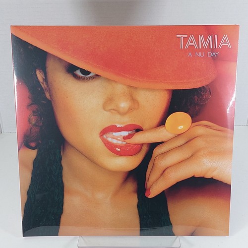Tamia self titled - tamia, transparent