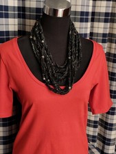 Collana sciarpa - collana,