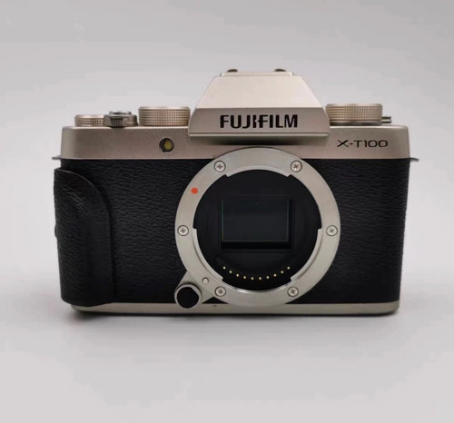 Fujifilm t100 xt100 - fujifilm, x-t100