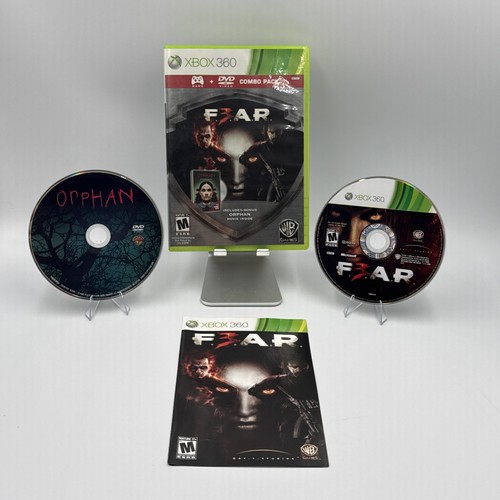 Fear orphan dvd combo - 3, pack
