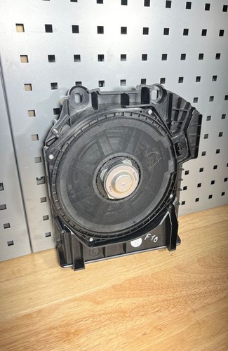 Bmw f10 f11 2012 subwoofer - 5,