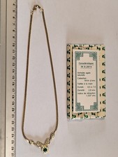 Collana Dorata Retro Ref24208J