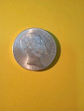 Regno di Sardegna 5 lire del