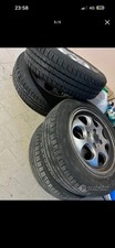Set cerchi gomme invernali - cerchi,