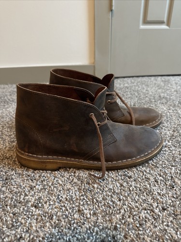 Stivali desert clarks - desert,