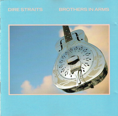 Dire straits brothers - (cd),