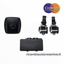 Citroen C3 4° Kit airbag