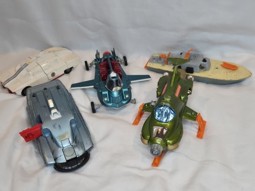 Vintage dinky toys ufo shado - toys,