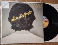 VASCO ROSSI COLPA D'ALFREDO