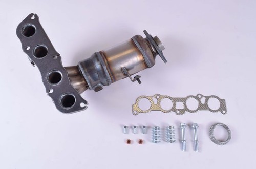 Catalizzatore nuovo per toyota - catalizzatore,