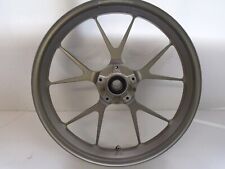 DUCATI 1098S OEM MARCHESINI CERCHIO RUOTA ANTERIORE FORGIATO STREETFIGHTER 1198 848 17X3,5
