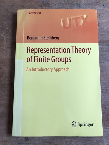 Representation theory - theory, of