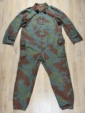 Tuta mimetica vintage esercito