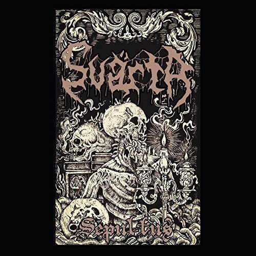 Svarta sepultus cd - svarta,