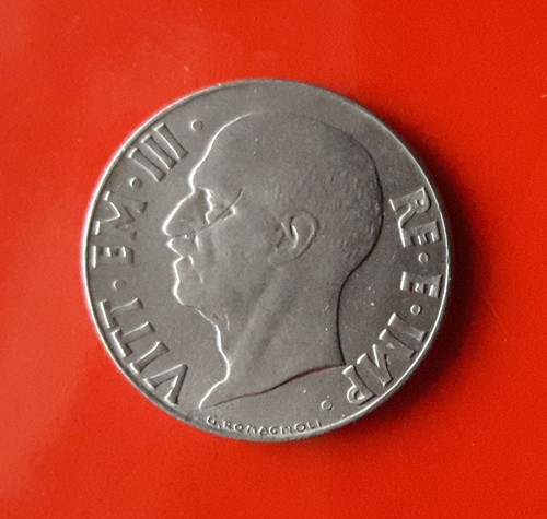 Lire 1941 errore - 20,