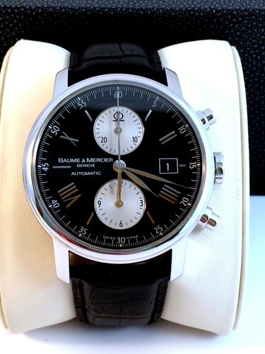 Baume mercier classima xl - baume,