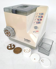 Macchina Pasta Impastatrice SIMAC Pastamatic MX700+6Trafile Sportellino Rip.-XXX
