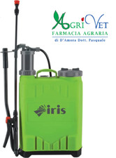 POMPA A SPALLA 16 LT