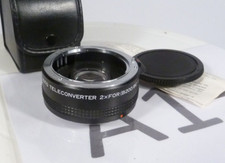 Teleconvertitore automatico