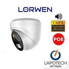 Lorwen camera dome - ip,
