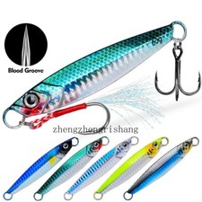 5 Pezzi Metal Jig Lure Shore
