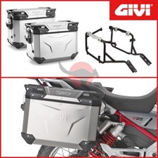 VALIGIE LATERALI + TELAI