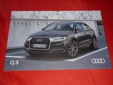 AUDI Q3 8U 1.4 TFSI 2.0 TFSI