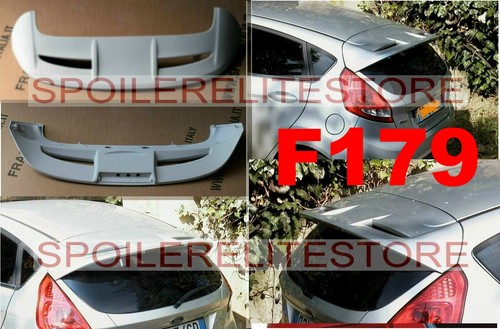 Spoiler alettone fiesta vii - spoiler,