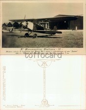 AVIAZIONE MILITARE-REGIA AERONAUTICA ITALIANA-ROMEO-C98-4