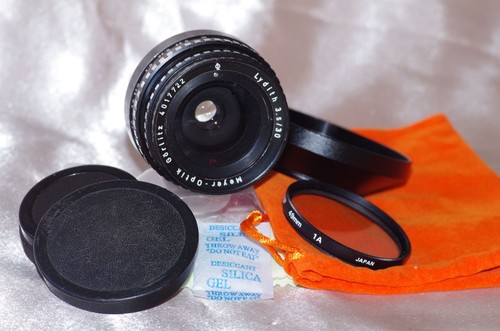 Objectif m42 30mm meyer - m42,