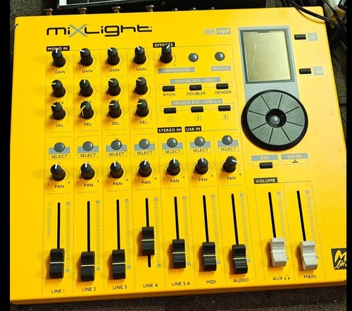 Mlive mixlight mixer con - mlive,
