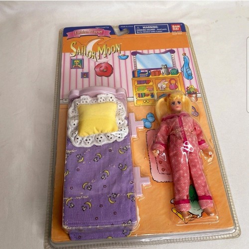 Sailor moon doll - moon, usagi